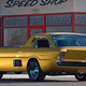 Futuristic Dodge Deora Concept Up For Auction